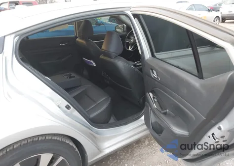 2020 Nissan Altima Sl Fwd from USA, damaged, VIN 1N4BL4EV7LC160073